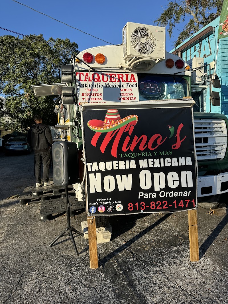 Nino's Taqueria y Mas