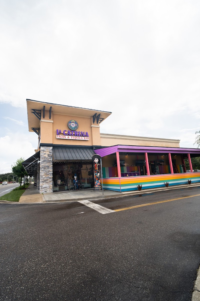 La Catrina Tacos & Tequila Bar, Jacksonville