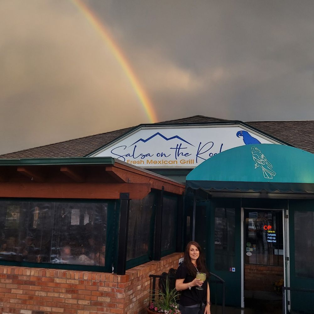 Salsa on the Rock Fresh Mexican Grill