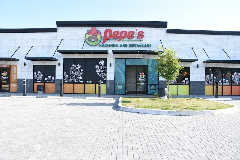 Pepe's Hacienda & Restaurant