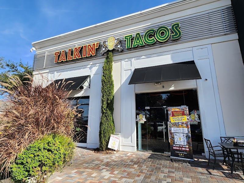 Talkin' Tacos Towncenter