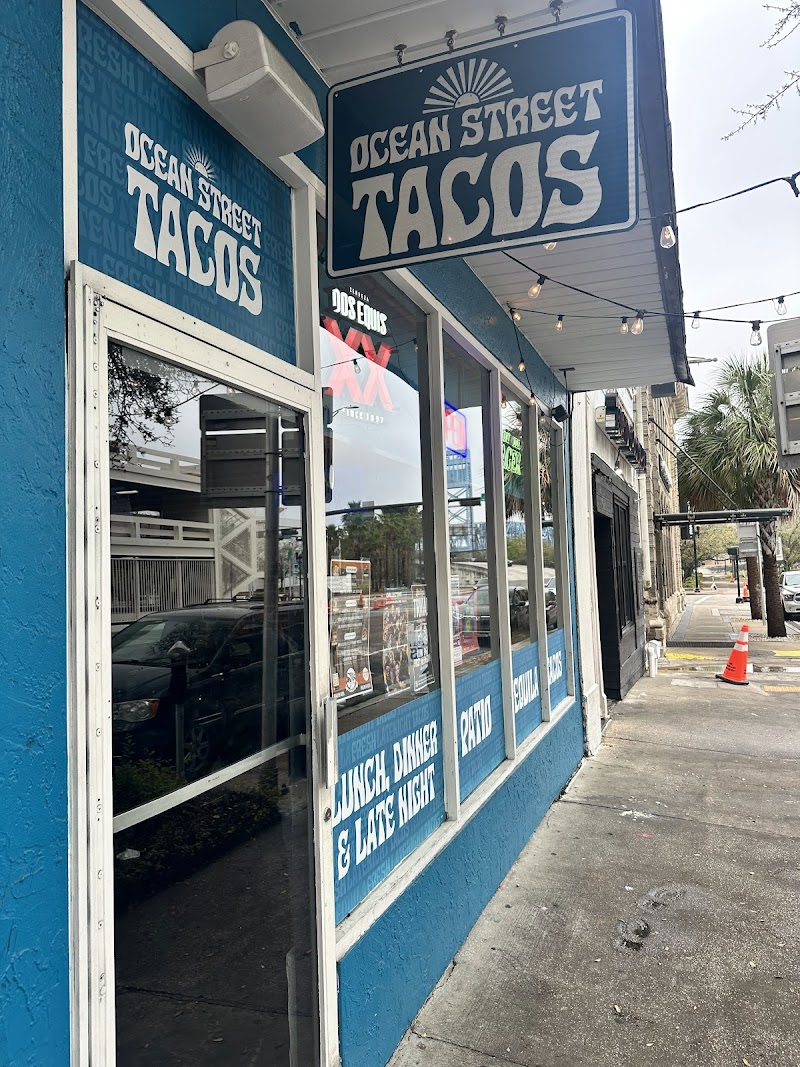Ocean Street Tacos