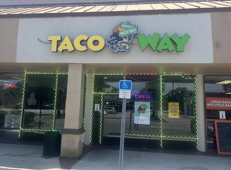 Taco Way Baymeadows
