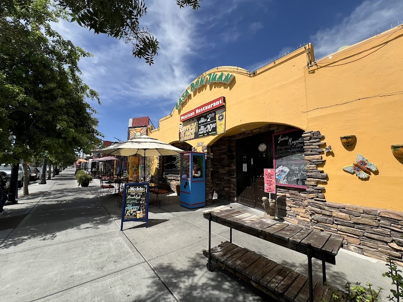 Casa Don Juan Main St