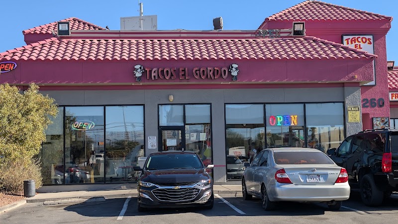 Tacos El Gordo