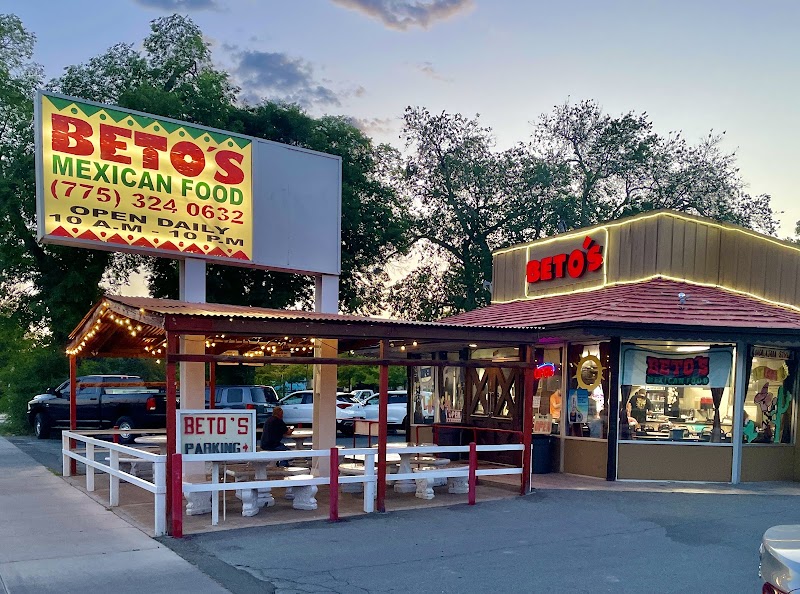 Beto's Taqueria