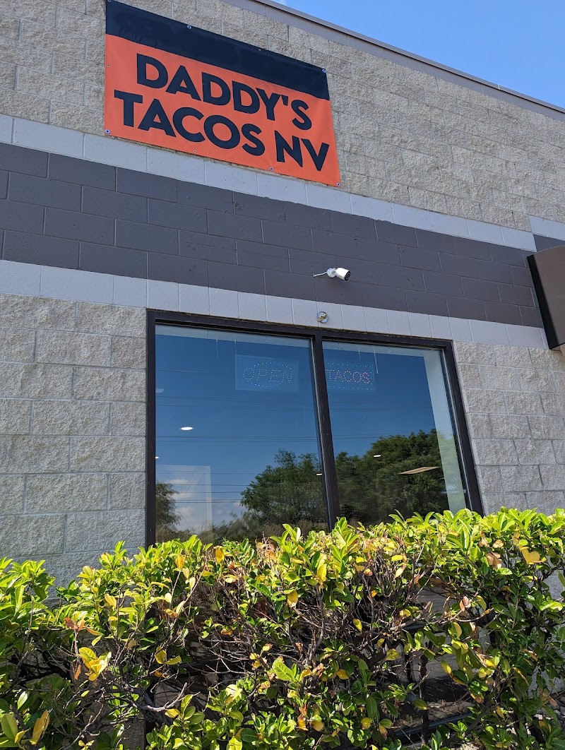 Daddy's Tacos NV