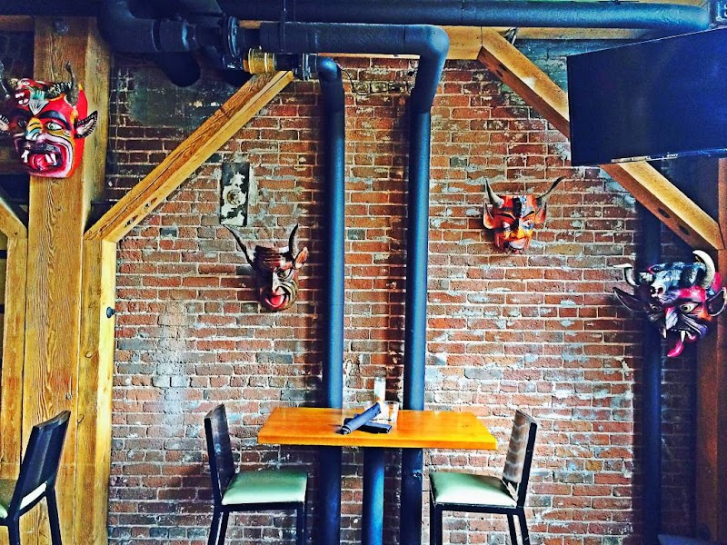 Machete Tequila + Tacos