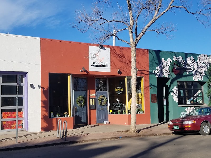 Uno Mas Taqueria y Cantina