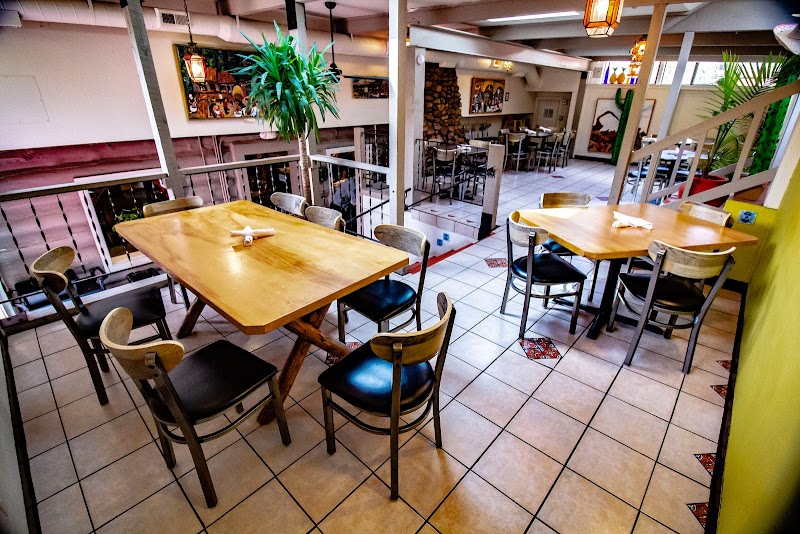 Crystal Park Cantina