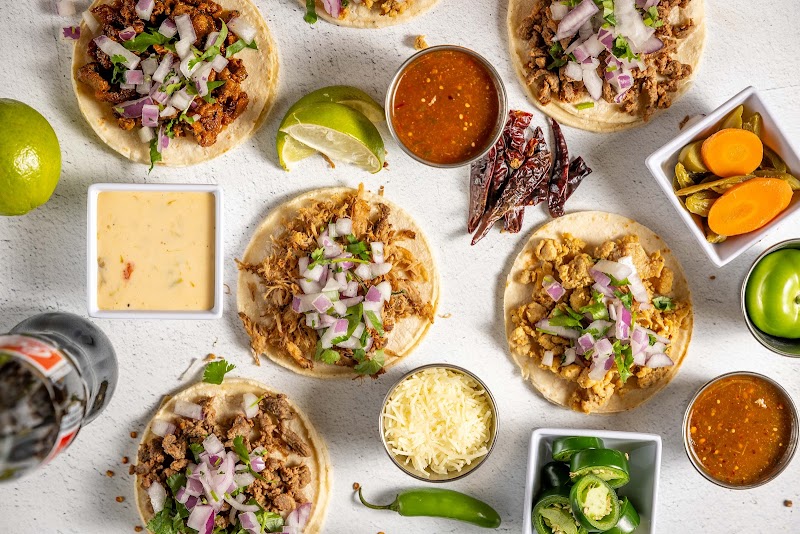 Moctezuma Mexican Grill