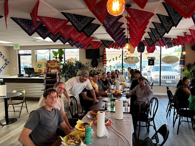 La Conchita Mexican Food