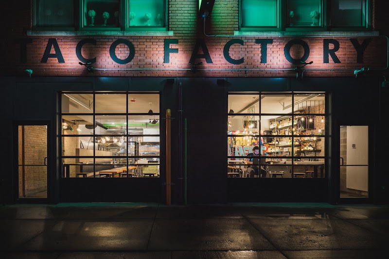 Lloyd Taco Factory