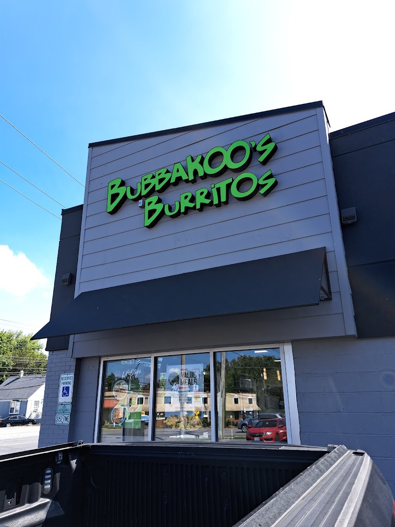 Bubbakoo's Burritos