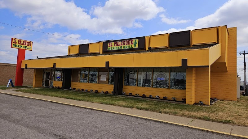 El Palenque Mexican Grill