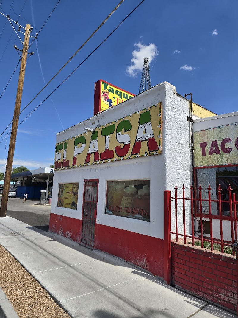 El Paisa Taqueria