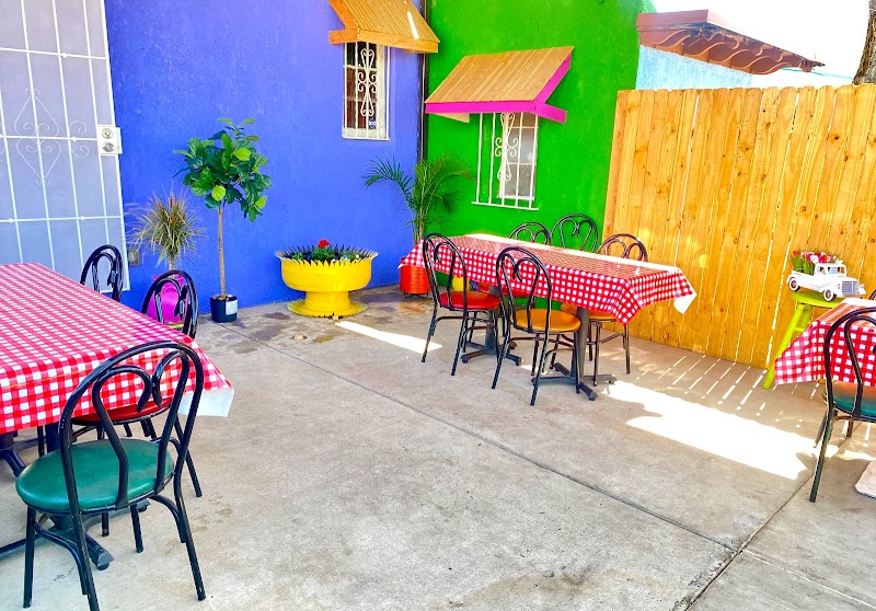 Los Olivos Mexican Restaurant