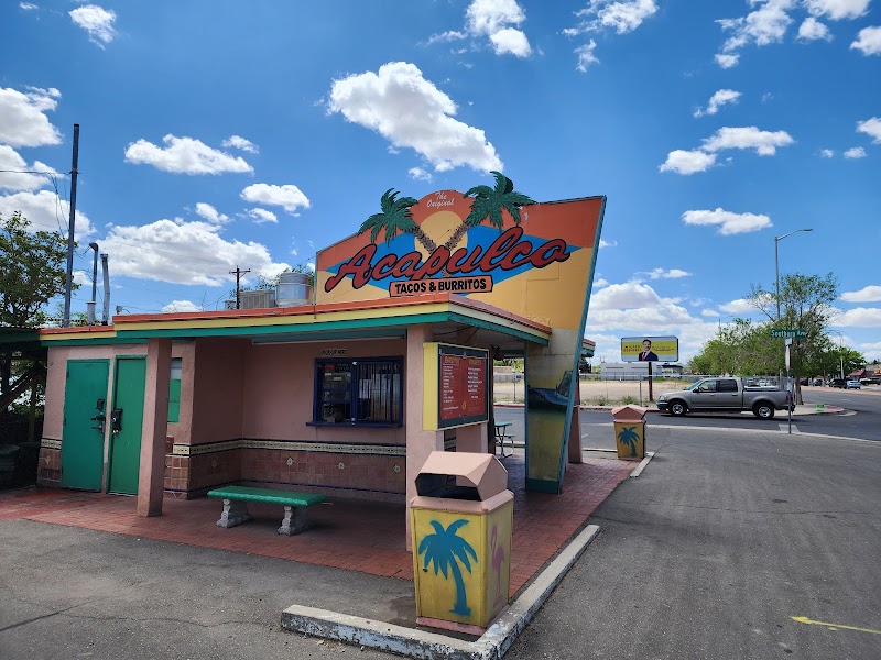 Acapulco Tacos & Burritos