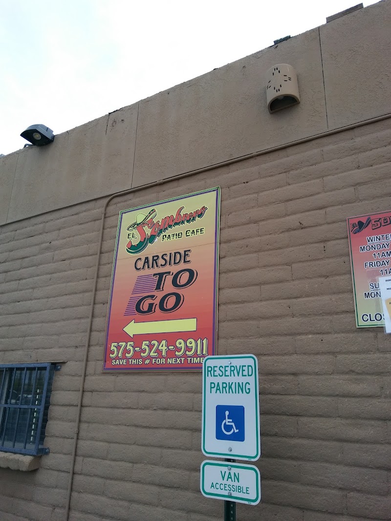 El Sombrero Patio Cafe