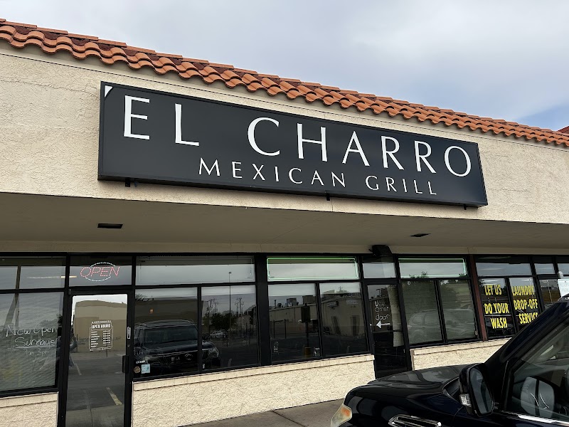 El Charro Mexican Grill