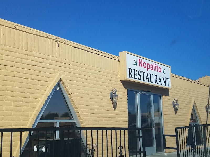 Nopalito Restaurant