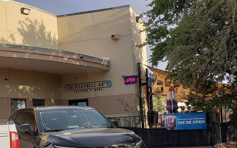 Tacos & Shell-ah’s