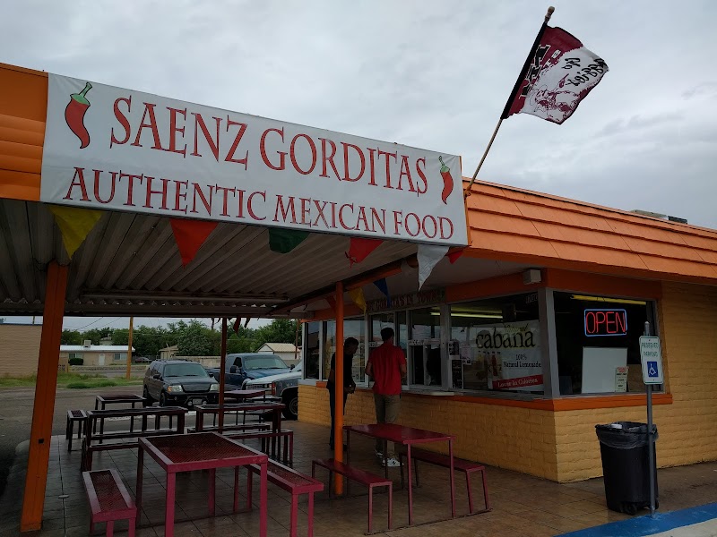 Saenz Gorditas