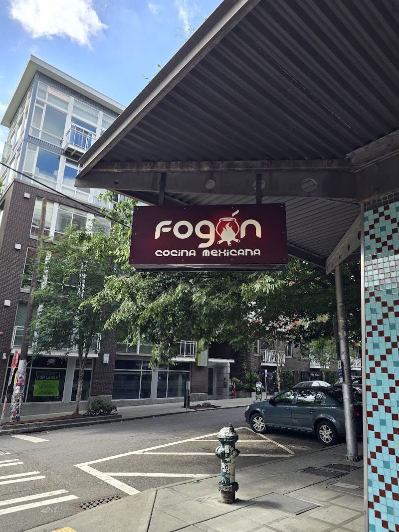 Fogón Cocina Mexicana