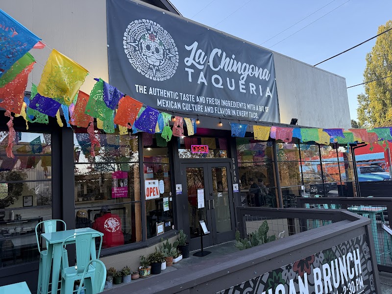 La Chingona Mexican Cuisine
