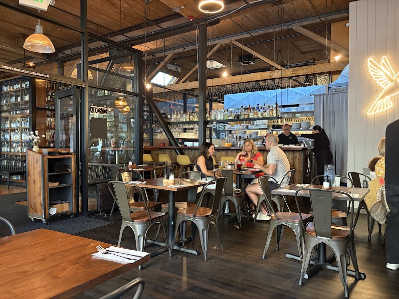 Colibri Mexican Kitchen