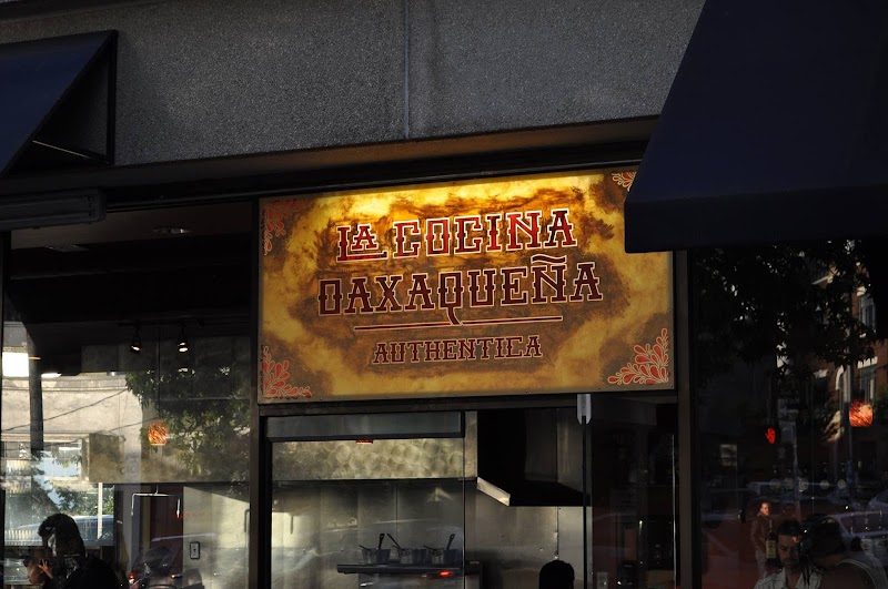 La Cocina Oaxaqueña