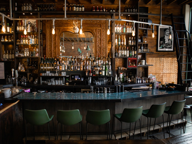 Jackalope Tex Mex & Cantina