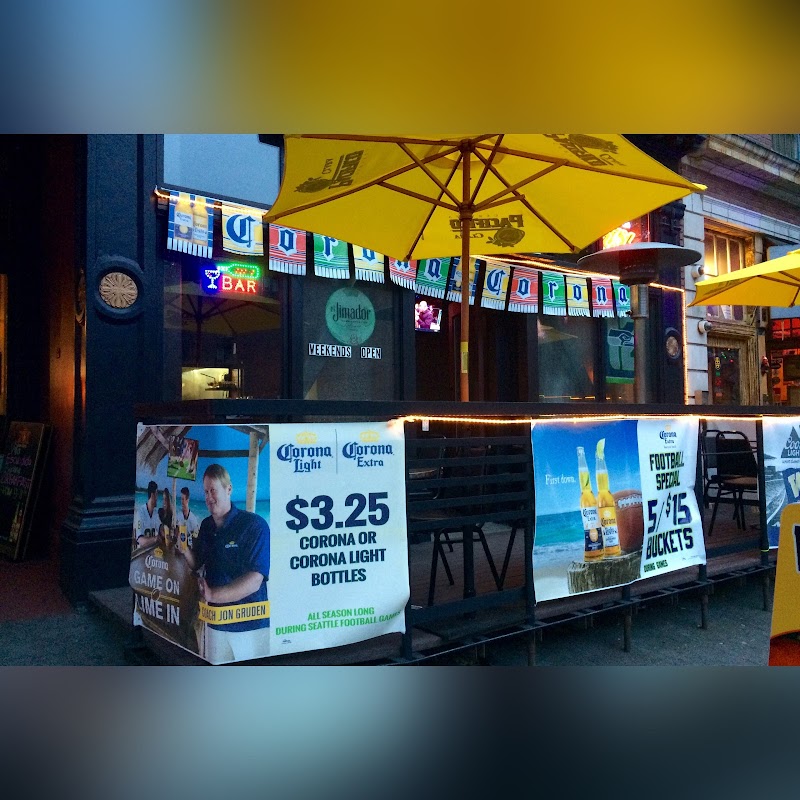 Villa Escondida Restaurant and Bar