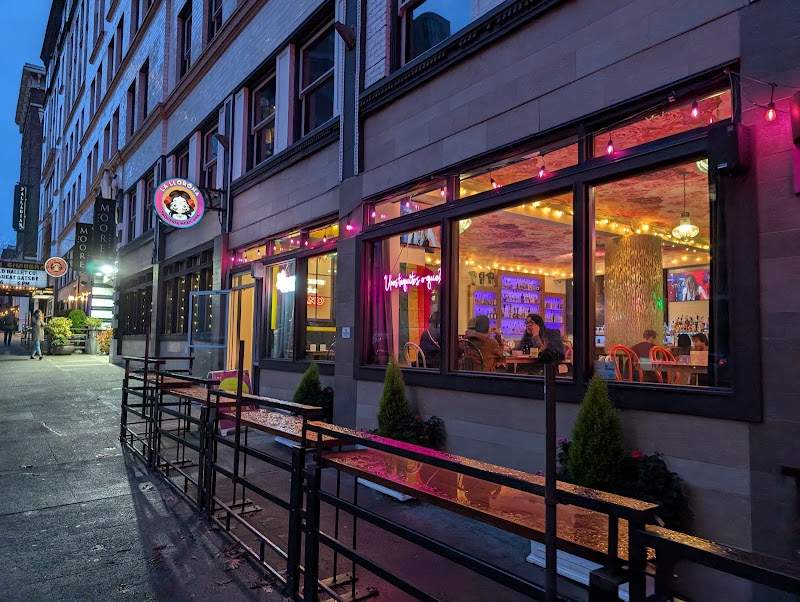 La llorona Taqueria Mexicana