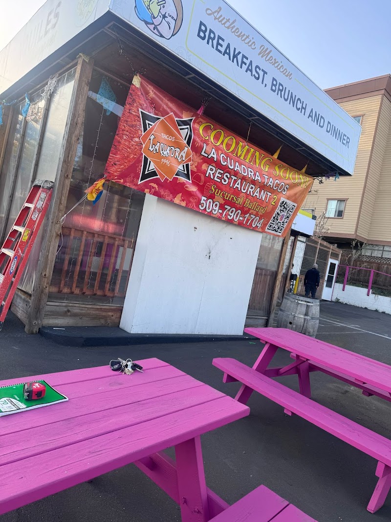 La Cuadra Tacos Restaurant
