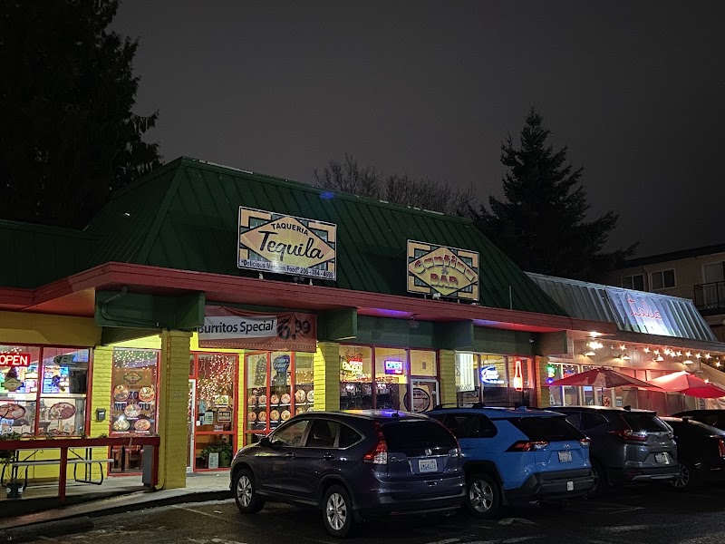 Taqueria Tequila