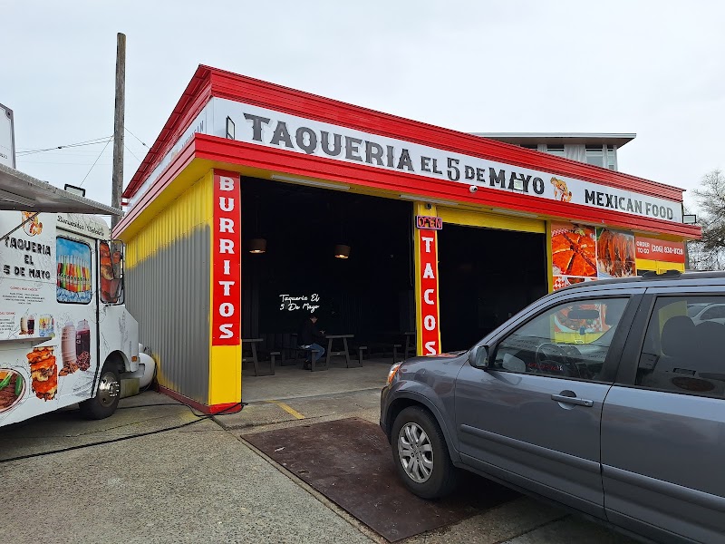 Taqueria El 5 de Mayo