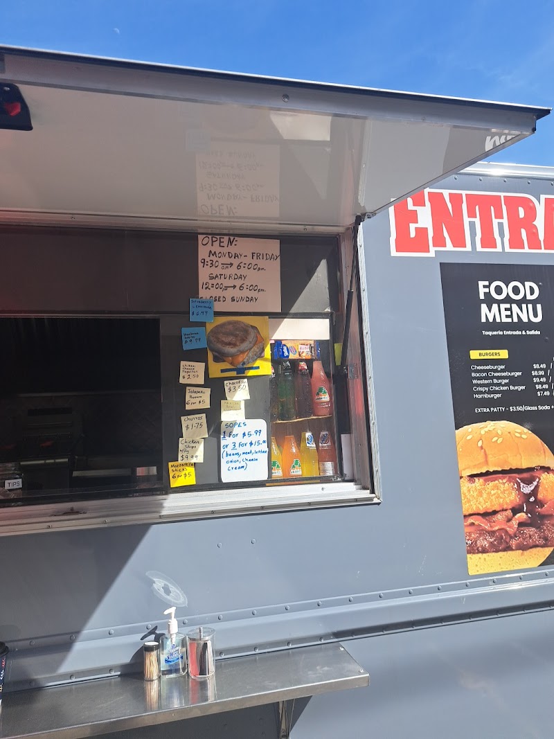 Taqueria Entrada & Salida