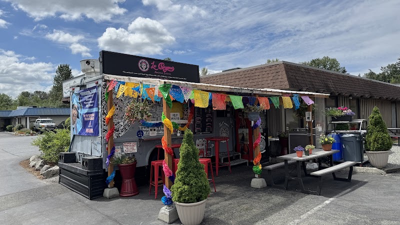 La Chingona Mexican Cuisine Bellevue