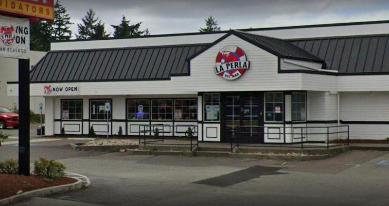 La Perla del Mar VIP