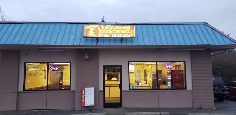 Taquería la Michoacana