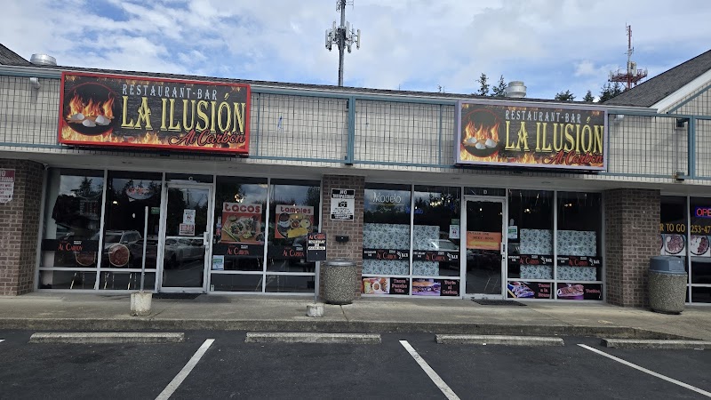 LA ILUSION AL CARBON