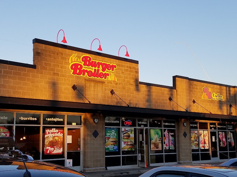 Mexican Food El Antojo Tacoma McKinley Ave