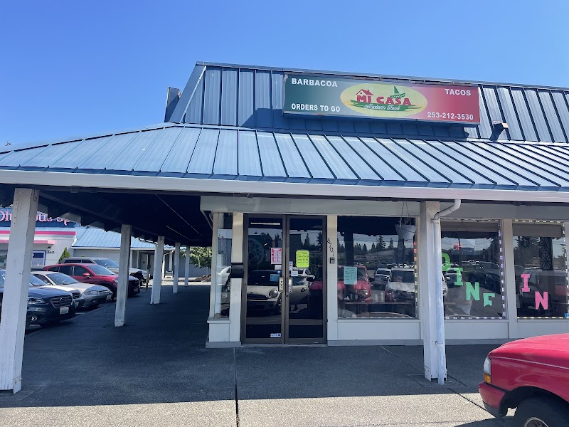 Mi Casa Mexican Food