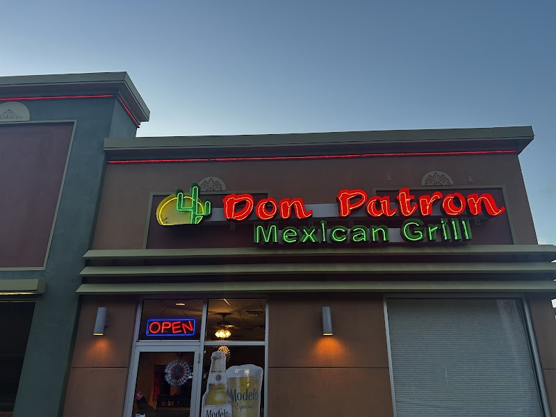 Don Patron Oakland
