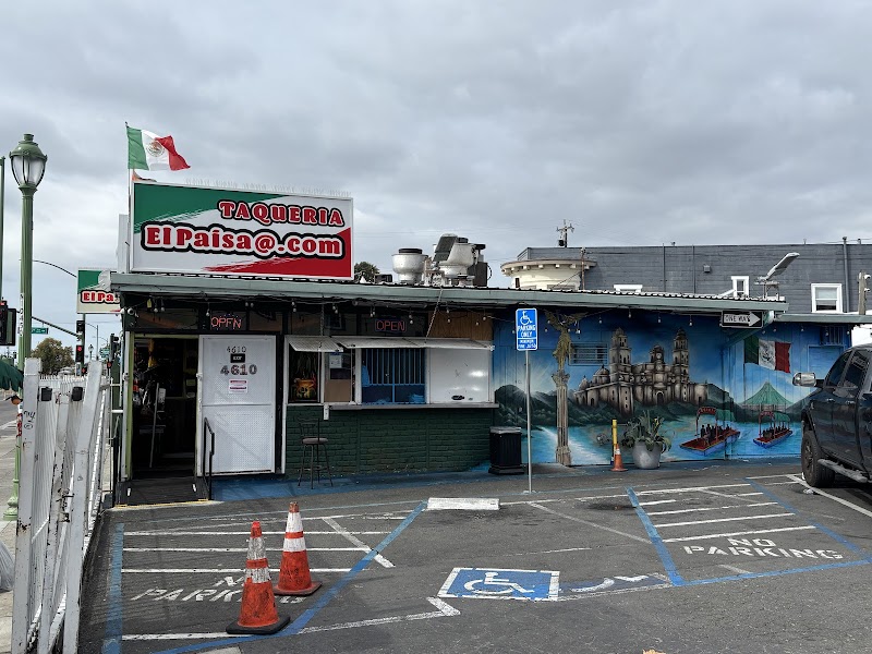 Taqueria El Paisa