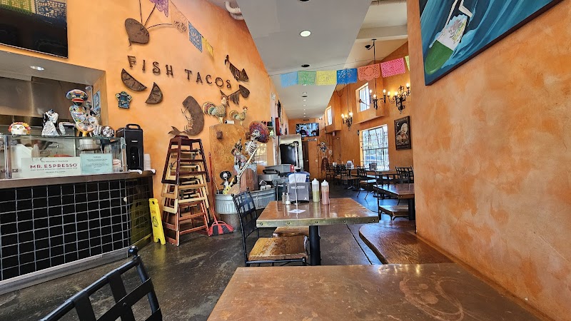 La Calaca Loca Taqueria