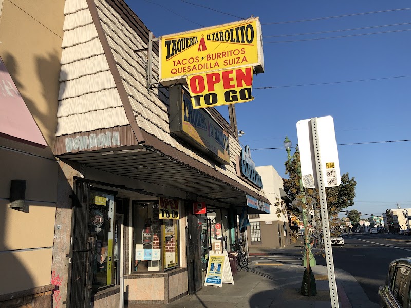 Taqueria El Farolito