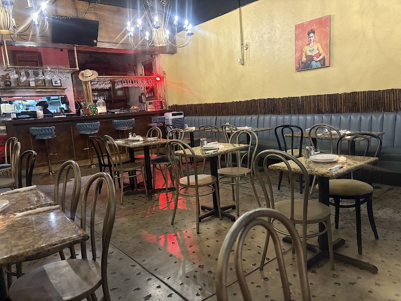 Frida's Modern Mexican