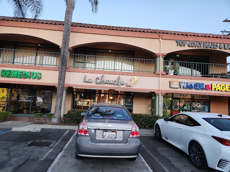 La Chancla Mexican Grill